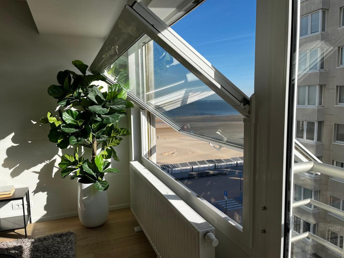 Apartment Chez Coceau - Luxery With Sea View Ostend