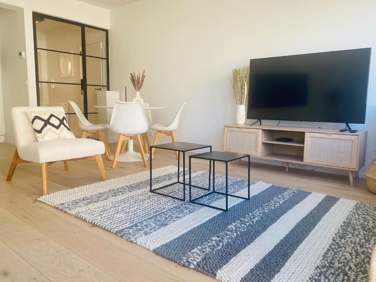 Chez Coceau - Luxery With Sea View Apartment
