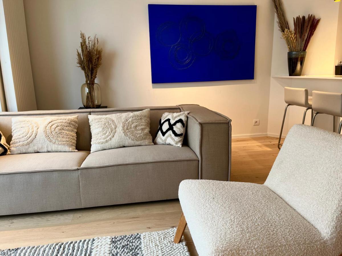 Chez Coceau - Luxery With Sea View Apartment Ostend