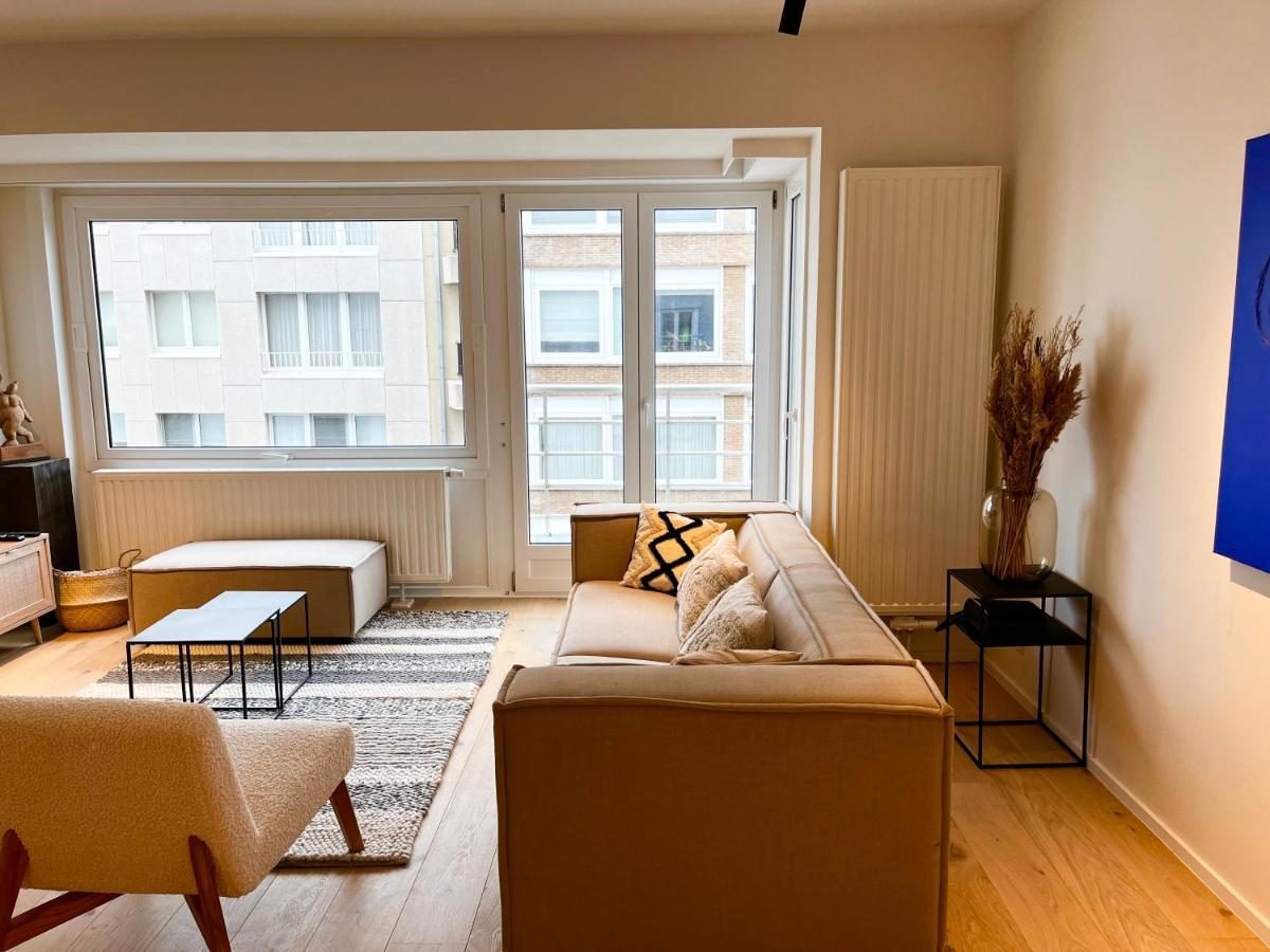 Chez Coceau - Luxery With Sea View Ostend