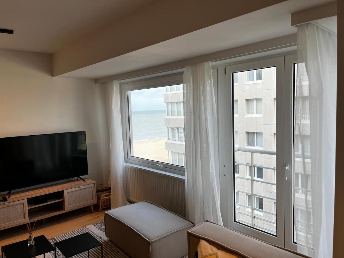Apartment Chez Coceau - Luxery With Sea View Ostend